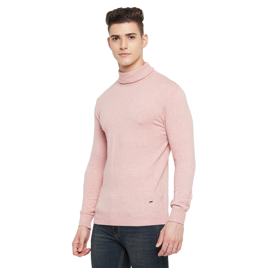 Duke Urban Men Full Sleeve High Neck Sweater (SDS696)