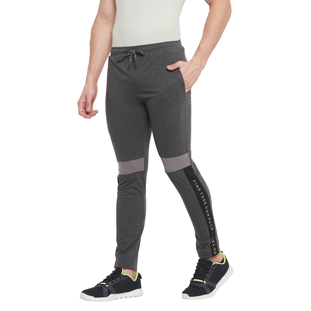 Duke Urban Men Regular Track Pants (LF5616)