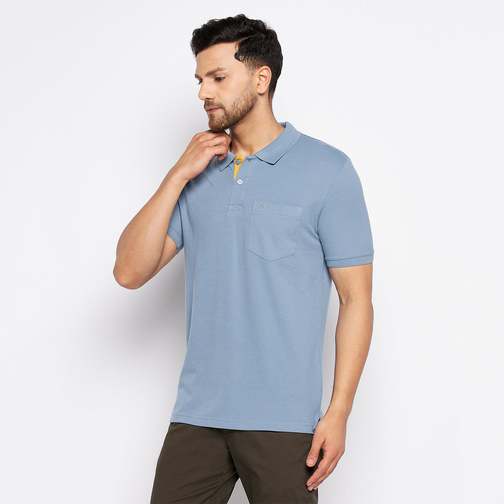 Duke Urban Men Half Sleeve Cotton T-shirt (ONSD39)