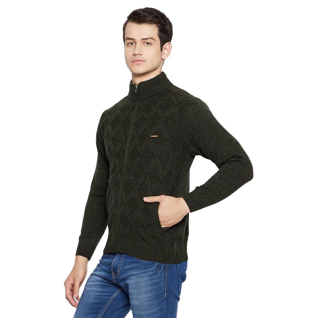 Duke Urban Men Full Sleeve Sweater (SDS683)