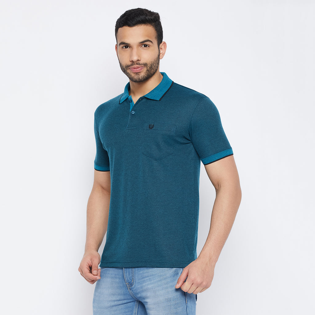 Duke Urban Men Half Sleeve Cotton Tshirt (ONSD40)