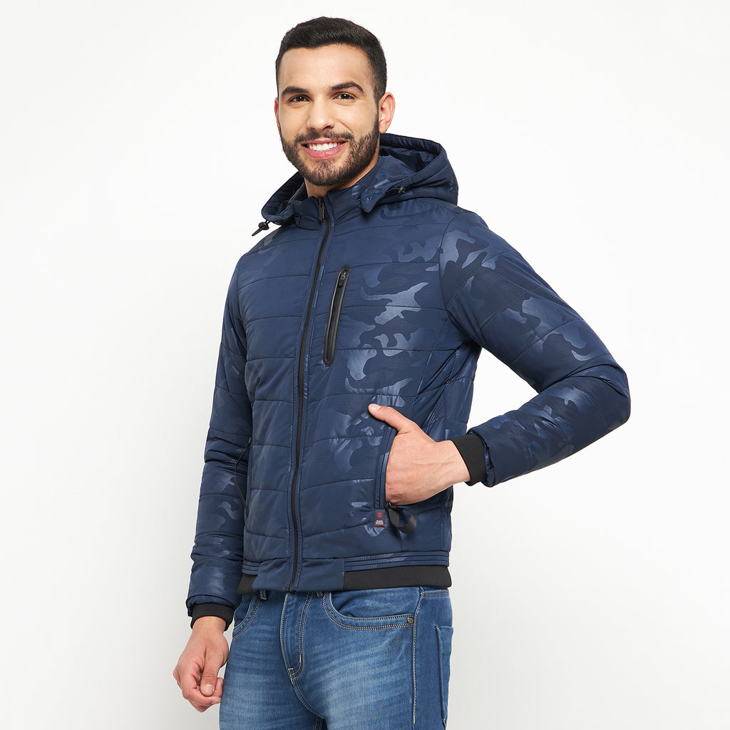 Duke Urban Men Full Sleeve Jacket (SDZ1076)