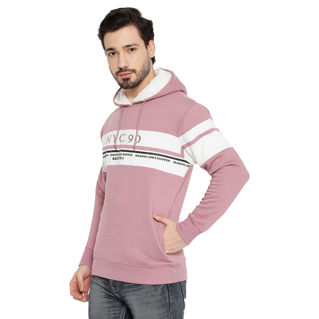 Duke Urban Men Hooded Sweatshirt (LF6109)