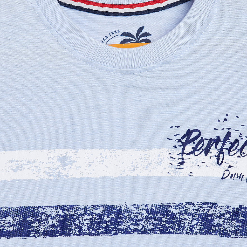 Duke Urban Boys Half Sleeve Cotton T-shirt (LF620)