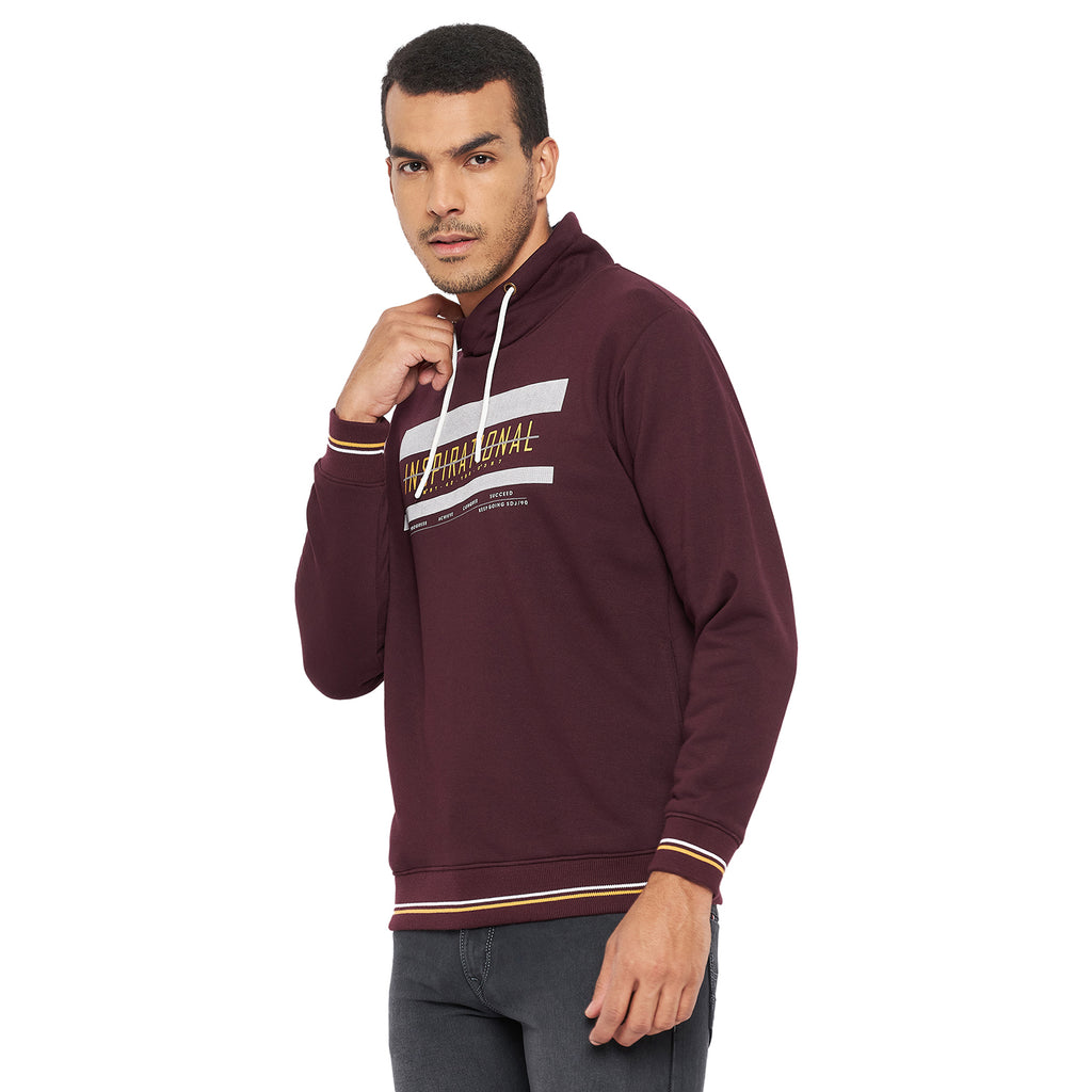 Duke Urban Men Round Neck Sweatshirt (LF6151)