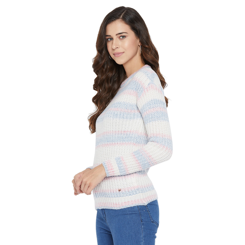 Duke Urban Women Full Sleeve Sweater (SDS924)