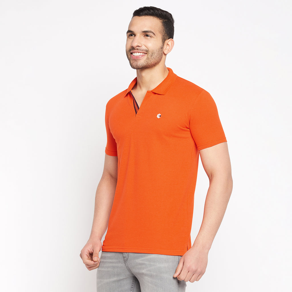 Duke Urban Men Half Sleeve Cotton T-shirt (5035F)