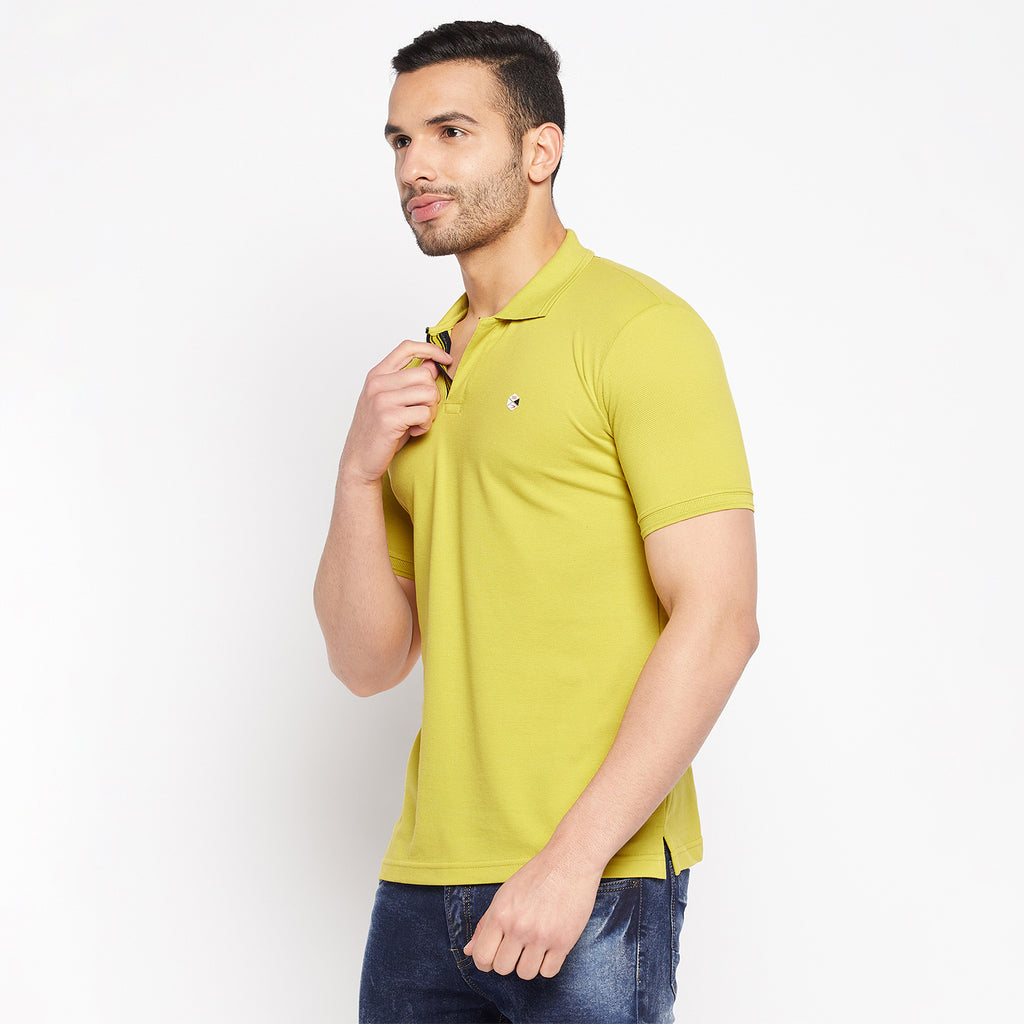 Duke Urban Men Half Sleeve Cotton T-shirt (5035F)