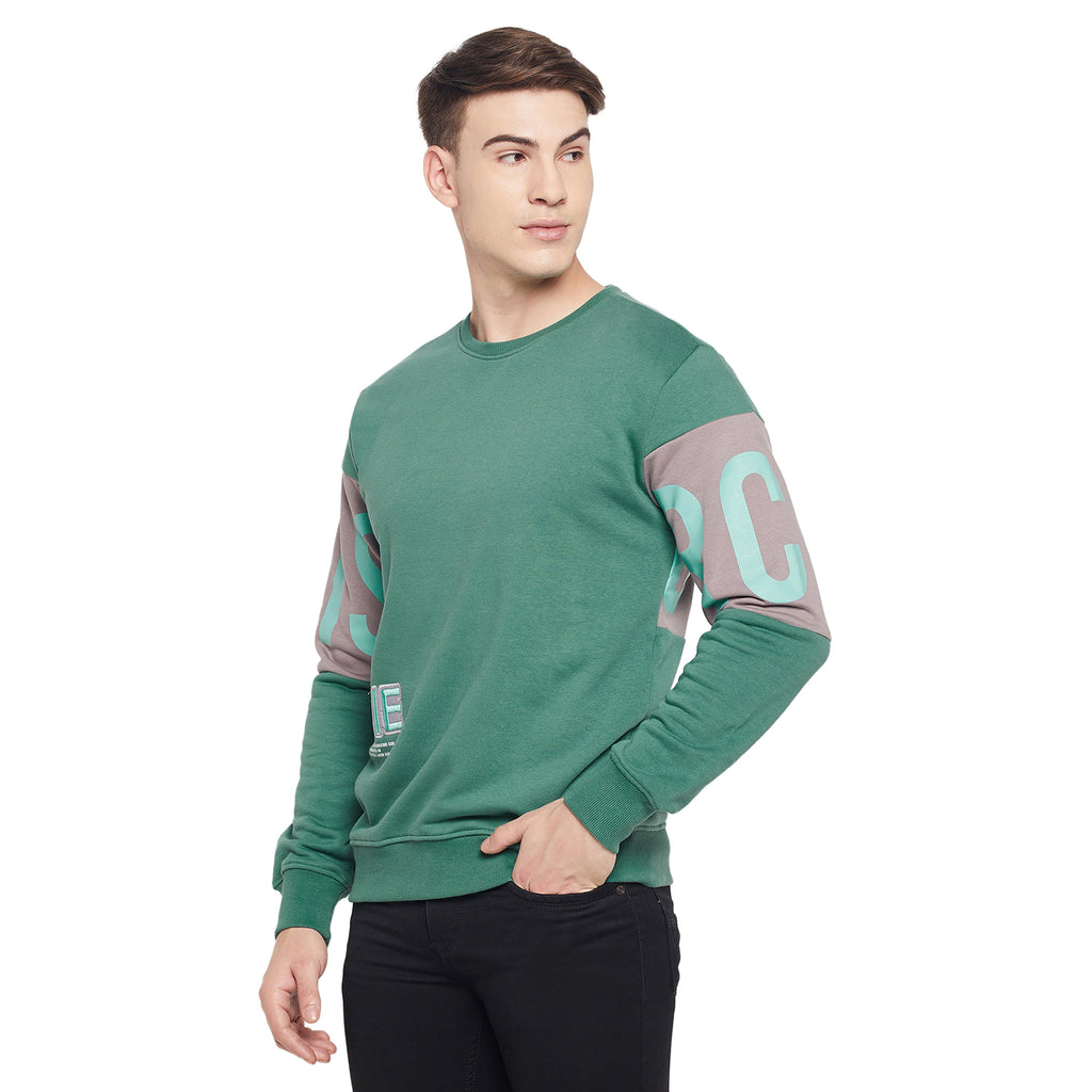 Duke Urban Men Round Neck Sweatshirt (LF3921)