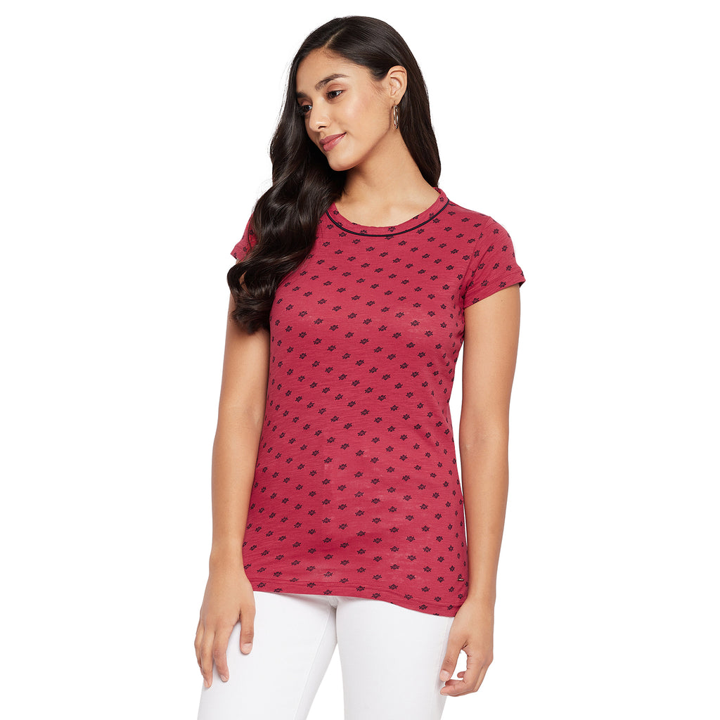 Duke Urban Boat Neck Lady Top (ONLFX101)