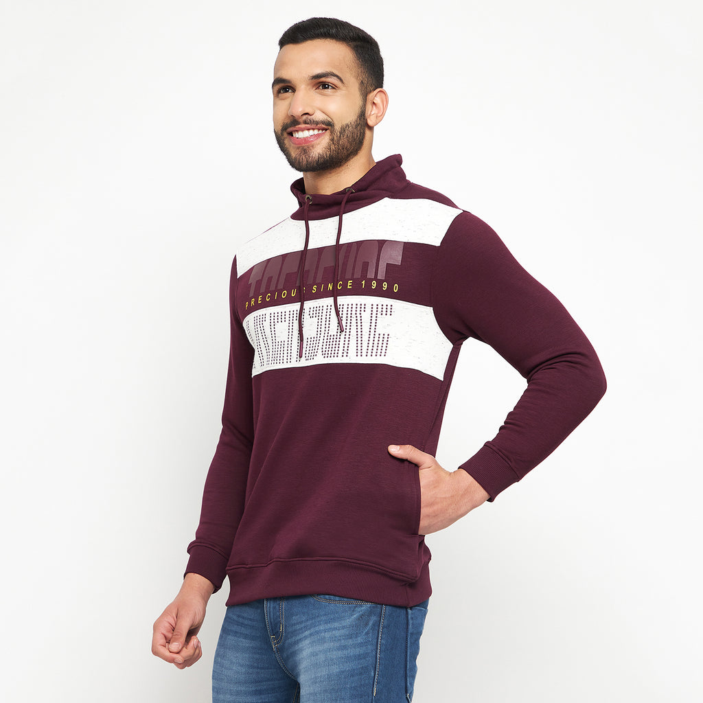 Duke Urban Men Round Neck Sweatshirt (LF6120)
