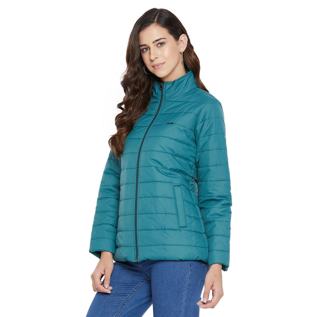 Duke Urban Women Full Sleeve Jacket (SPZ6750)