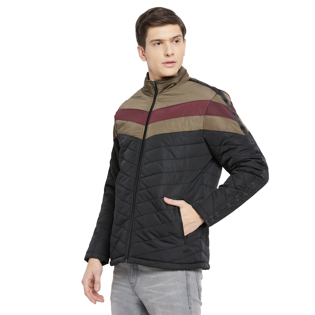 Duke Urban Men Full Sleeve Jacket (SDZ854)