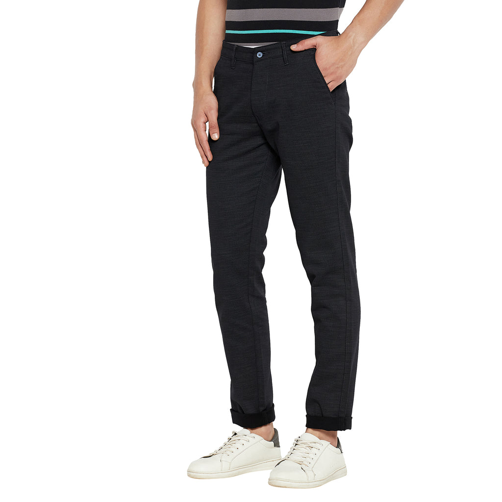 Duke Urban Men Slim Fit Trouser (SDT4550)