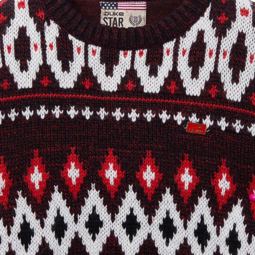 Duke Urban Boys Round Neck Sweater (SDS3568)