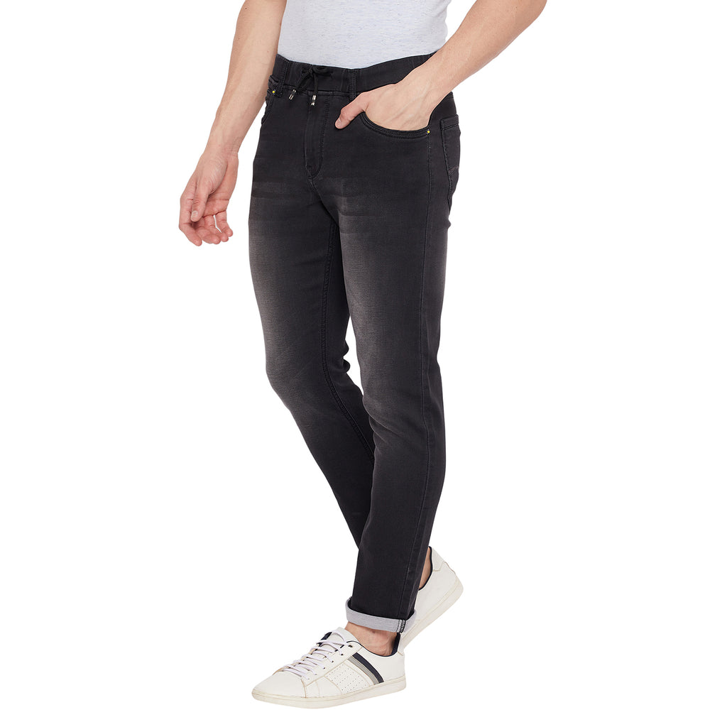 Duke Urban Men Slim Fit Stretchable Jeans (SDD5218)