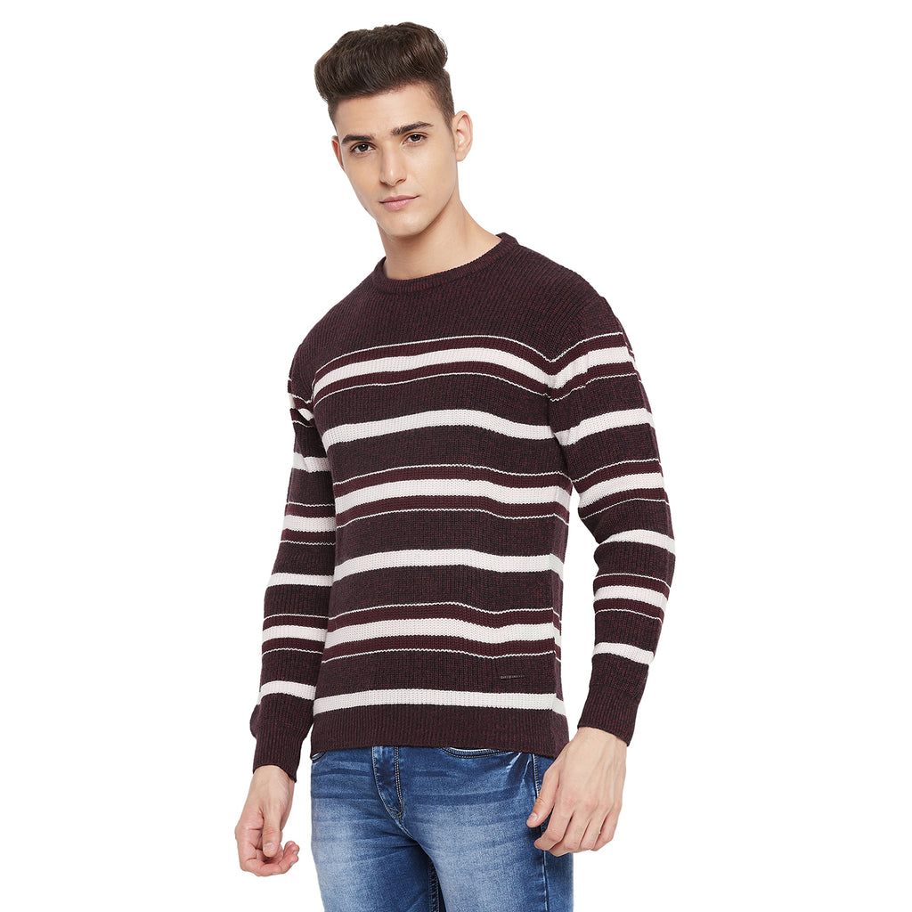 Duke Urban Men Full Sleeve Round Neck Sweater (SDS643)