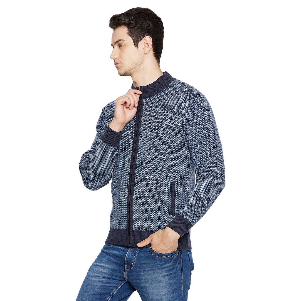 Duke Urban Men Full Sleeve Sweater (SDS725)