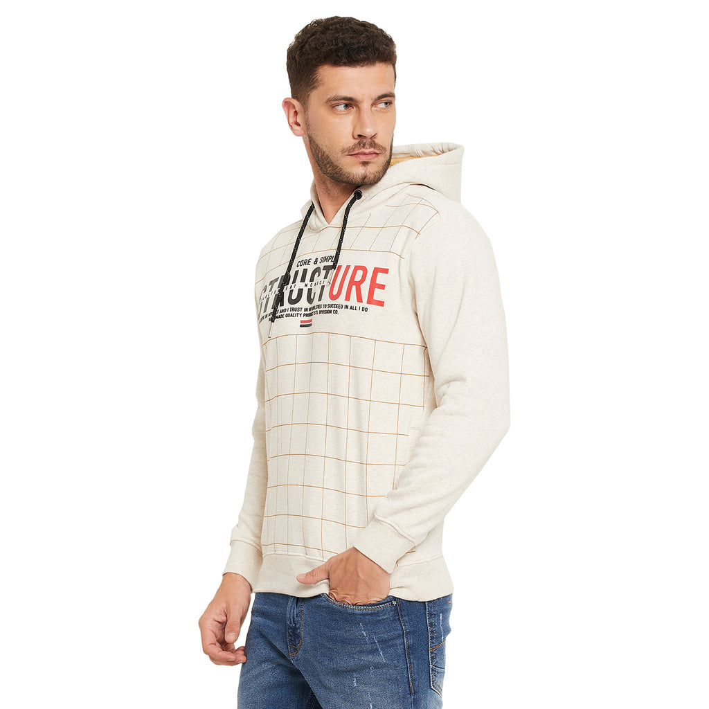 Duke Urban Men Hooded Sweatshirt (LF3822)