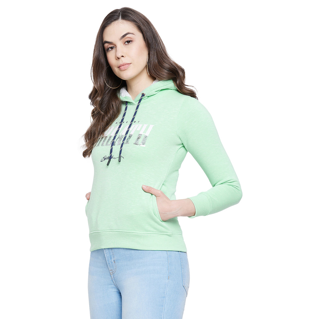 Duke Urban Women Hooded Sweatshirt (LFX773)