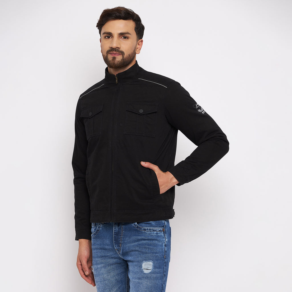Duke Urban Men Full Sleeve Jacket (SDZ1818)