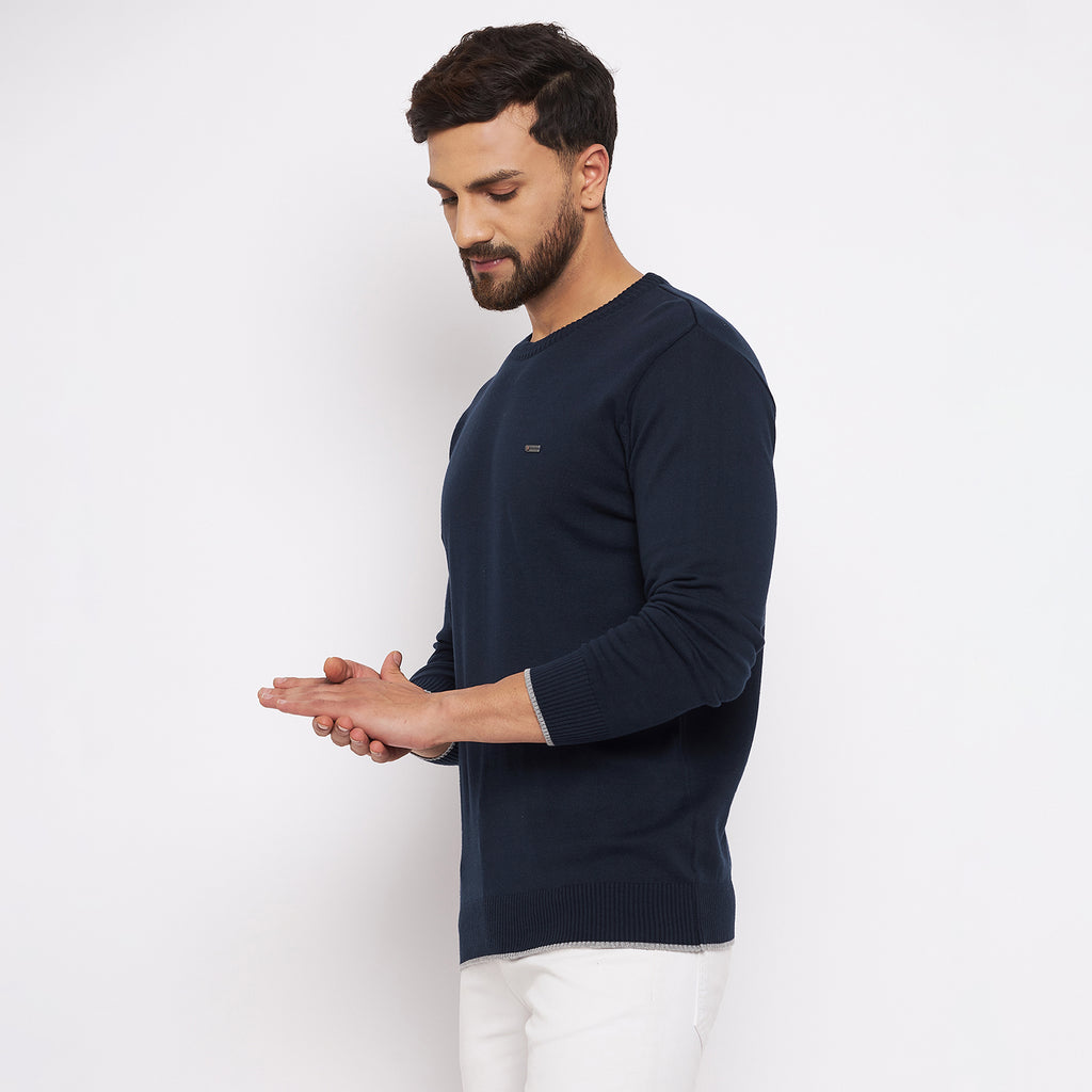 Duke Urban Men Full Sleeve Round Neck Sweater (SDS4000)