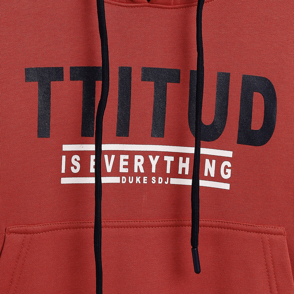 Duke Urban Boys Hooded Neck Sweatshirt (LF271)