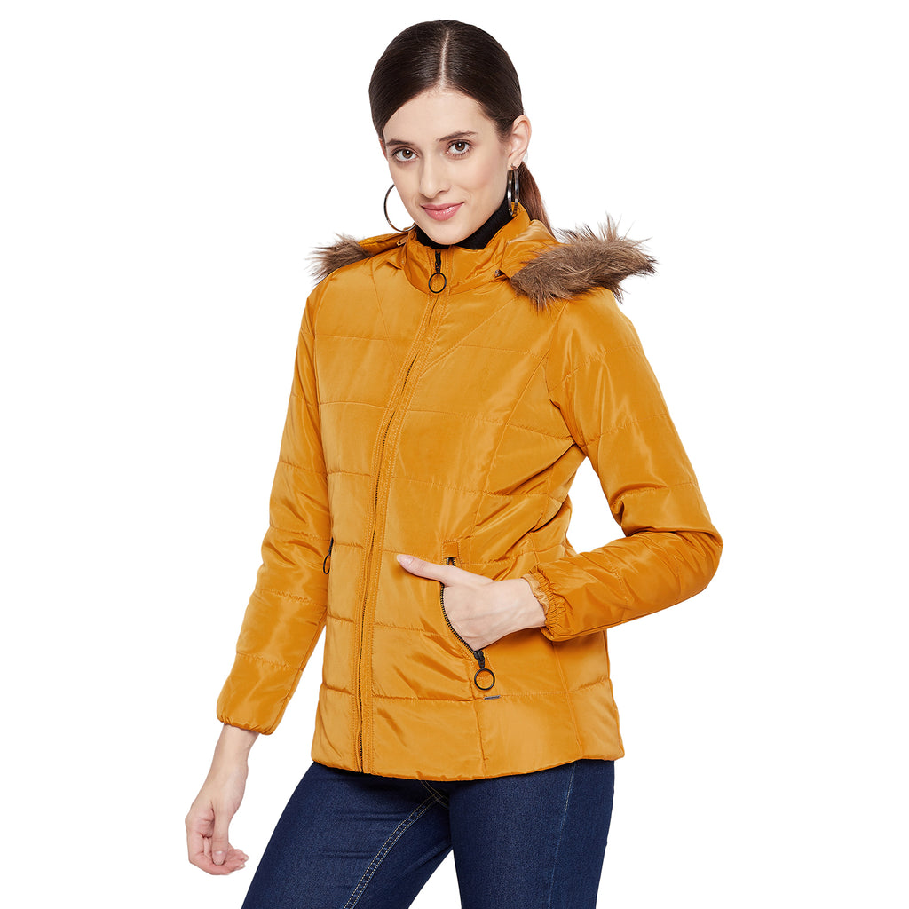 Duke Urban Women Full Sleeve Jacket (SDZ6743)