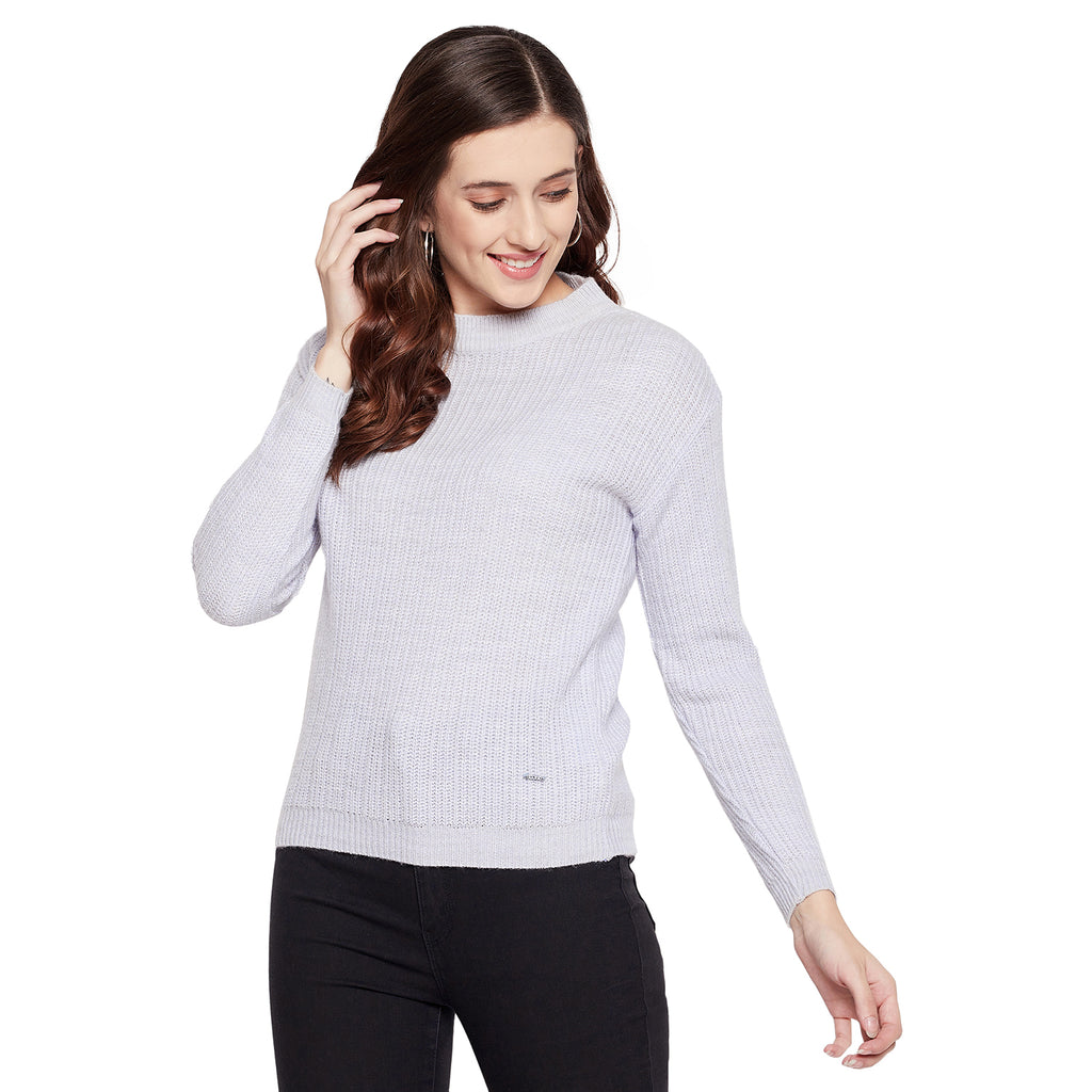 Duke Urban Women Full Sleeve Sweater (SDS932)