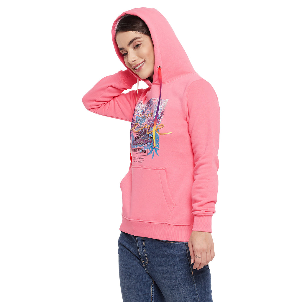 Duke Urban Women Hooded Sweatshirt (LFX859)