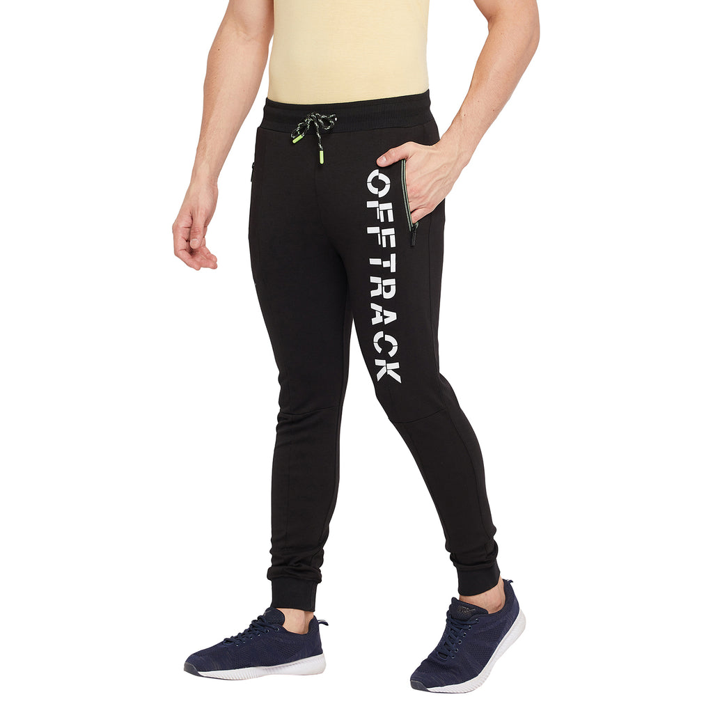 Duke Urban Men Jogger Slim fit Track Pants (LF5610)