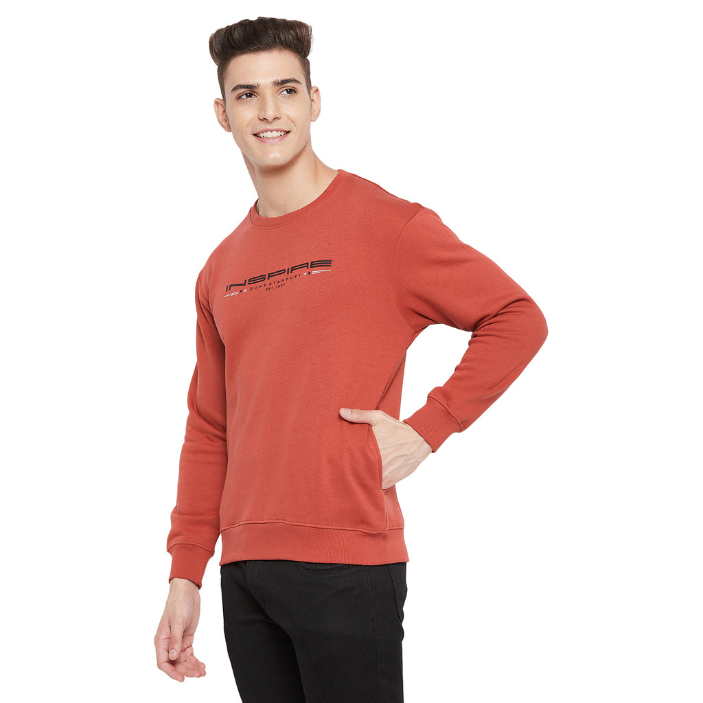 Duke Urban Men Round Neck Sweatshirt (LF3851)