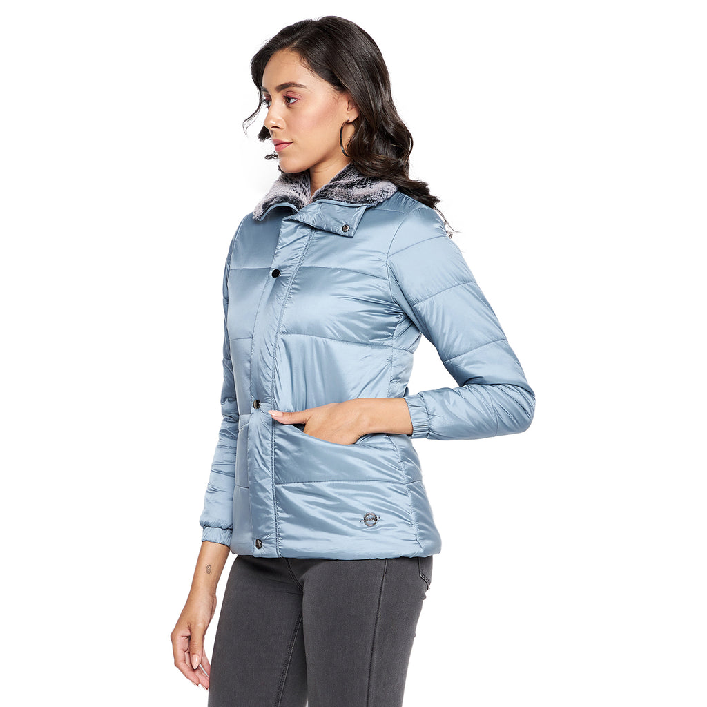 Duke Urban Women Full sleeve Jacket (SDZ1938)
