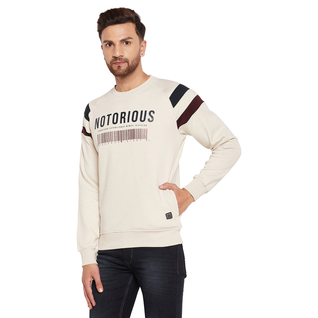 Duke Urban Men Round Neck Sweatshirt (LF6108)