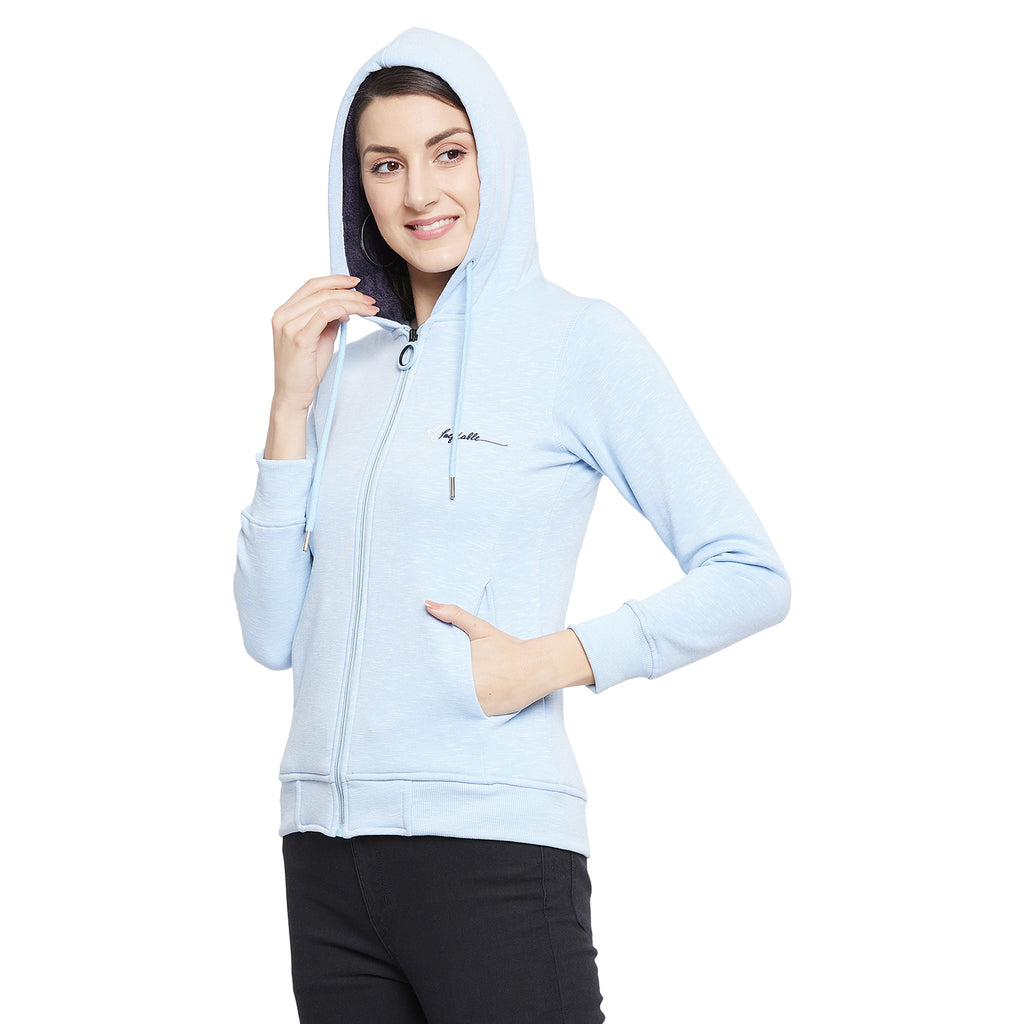 Duke Urban Women Hooded Sweatshirt (LFX787)