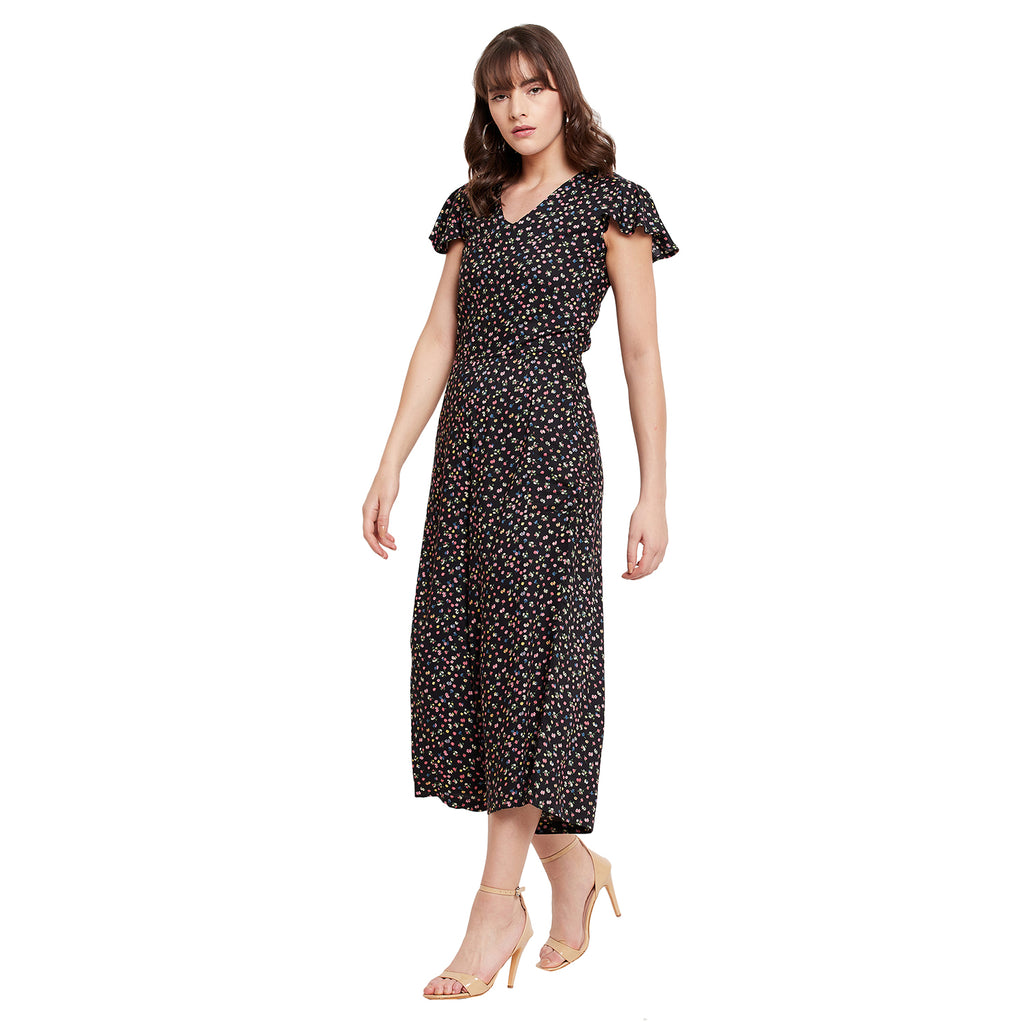 Duke Urban Women Printed Jumpsuit (SDX3502)