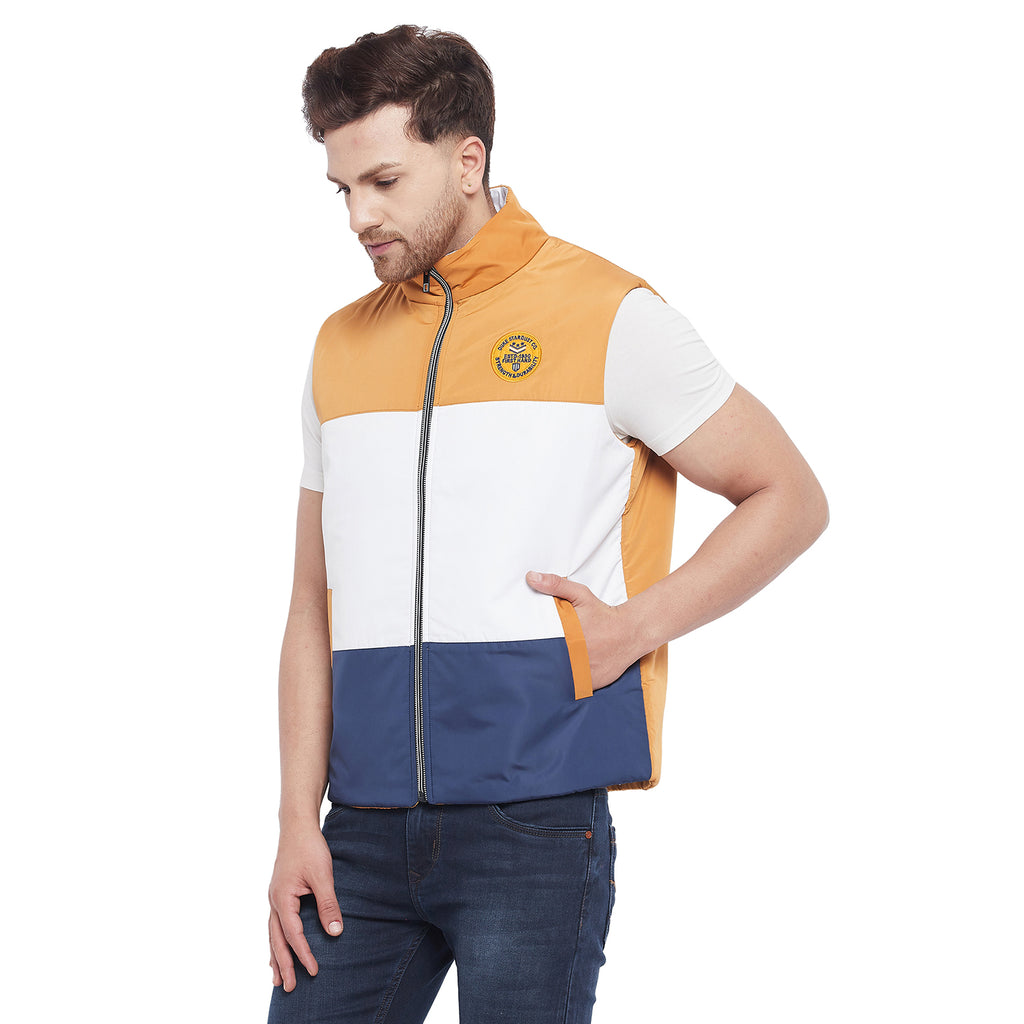 Duke Urban Men Sleeveless Jacket (SDZ919)