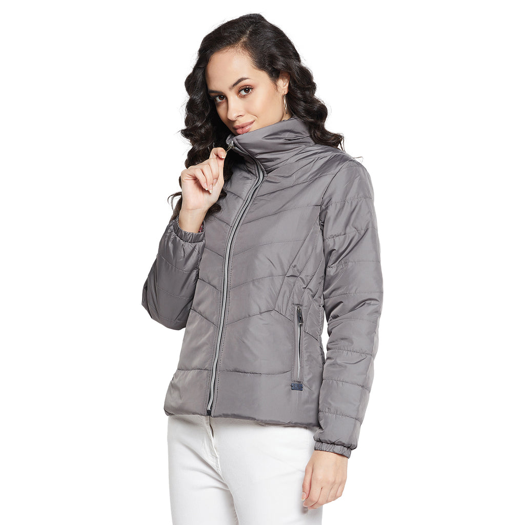 Duke Urban Women Full sleeve Jacket (SDZ1939)