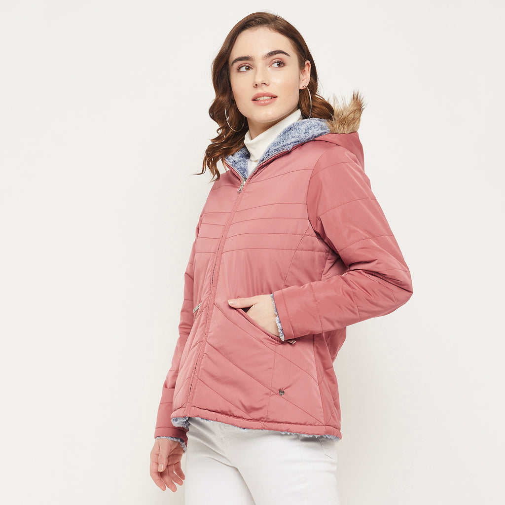 Duke Urban Women Full Sleeve Jacket (SDZ1962)