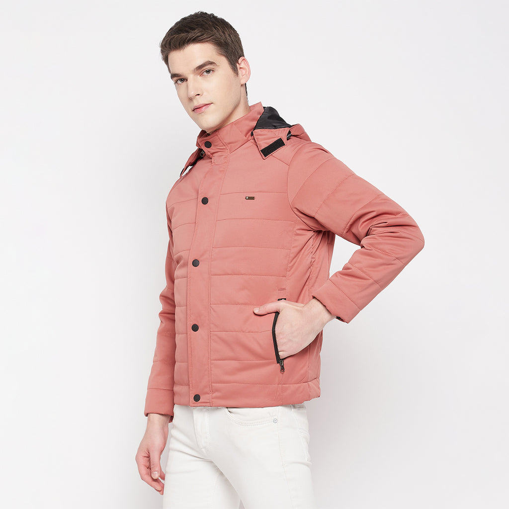Duke Urban Men Full Sleeve Hooded Jacket (SDZ1877)