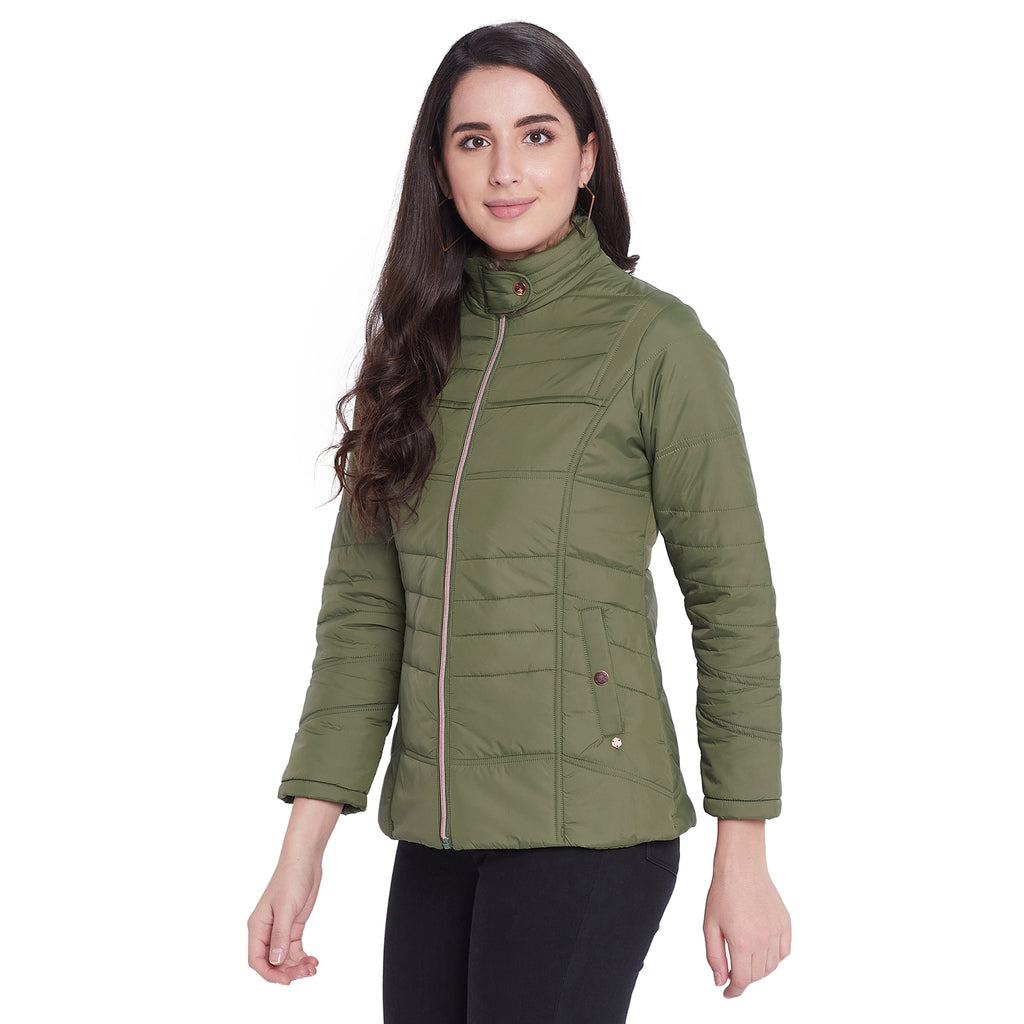 Duke Urban Women Full Sleeve Jacket (SDZ6686)