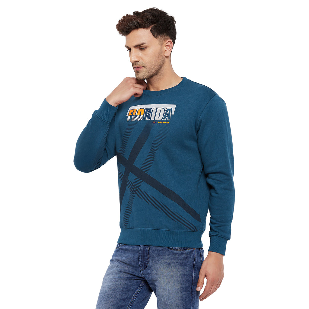 Duke Urban Men Round Neck Sweatshirt (LF6184)