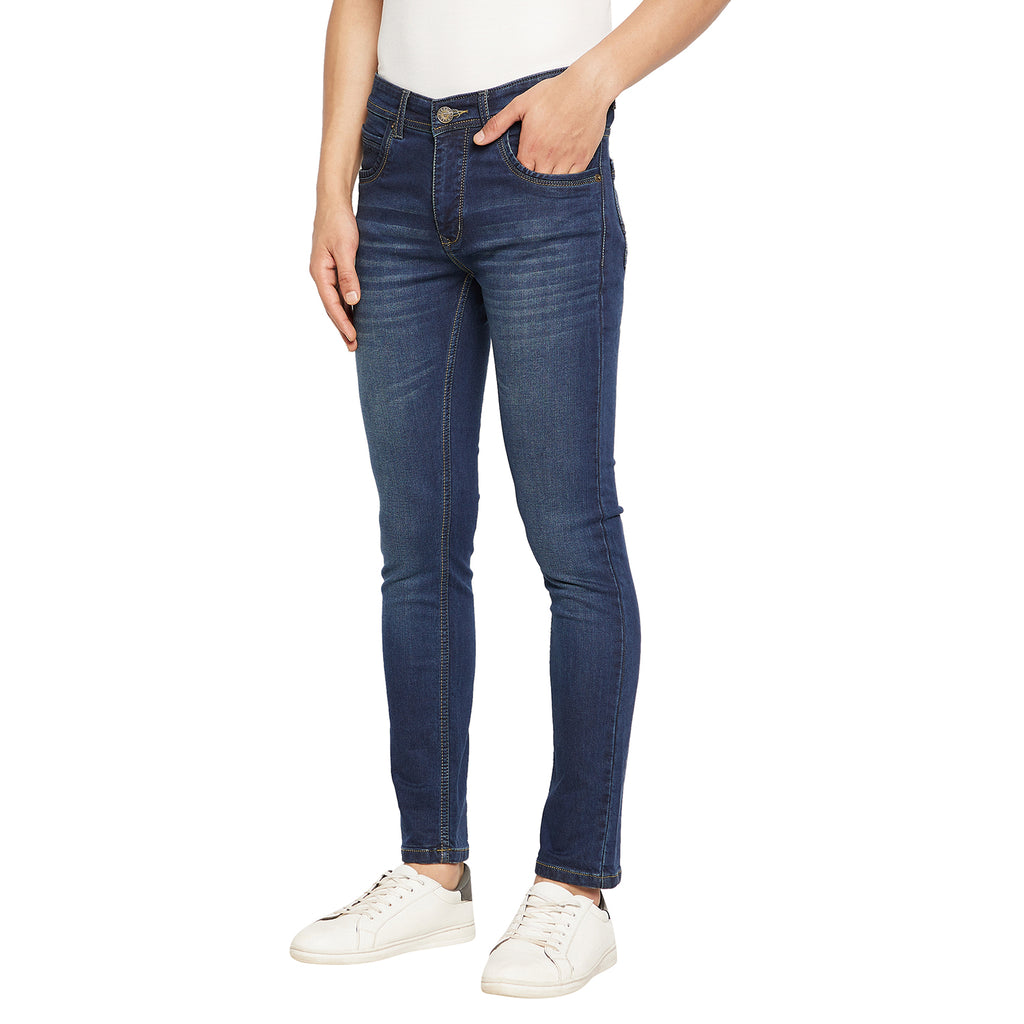 Duke Urban Men Stretchable Slim Fit Jeans (SDD5333)