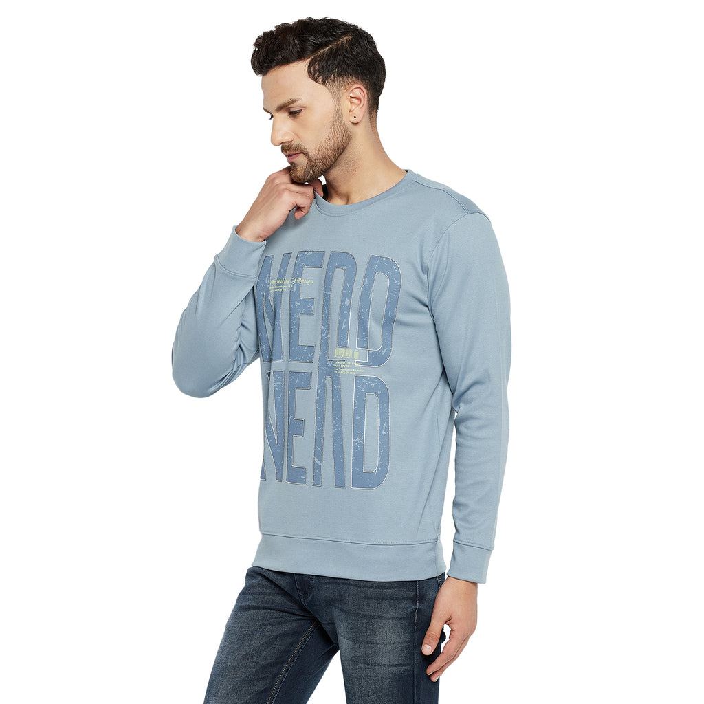 Duke Urban Men Round Neck Sweatshirt (LF3945)