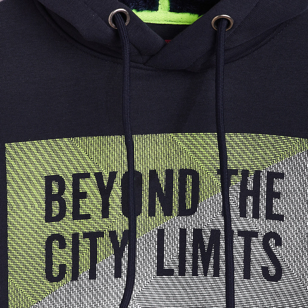 Duke Urban Boys Hooded Sweatshirt (LF285)