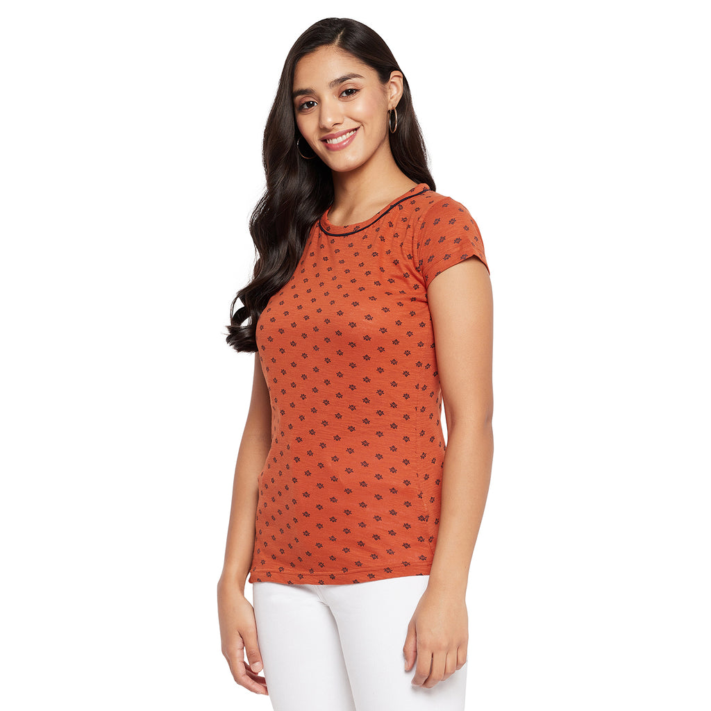 Duke Urban Boat Neck Lady Top (ONLFX101)