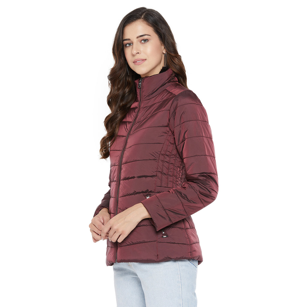 Duke Urban Women Full Sleeve Jacket (SDZ6687)