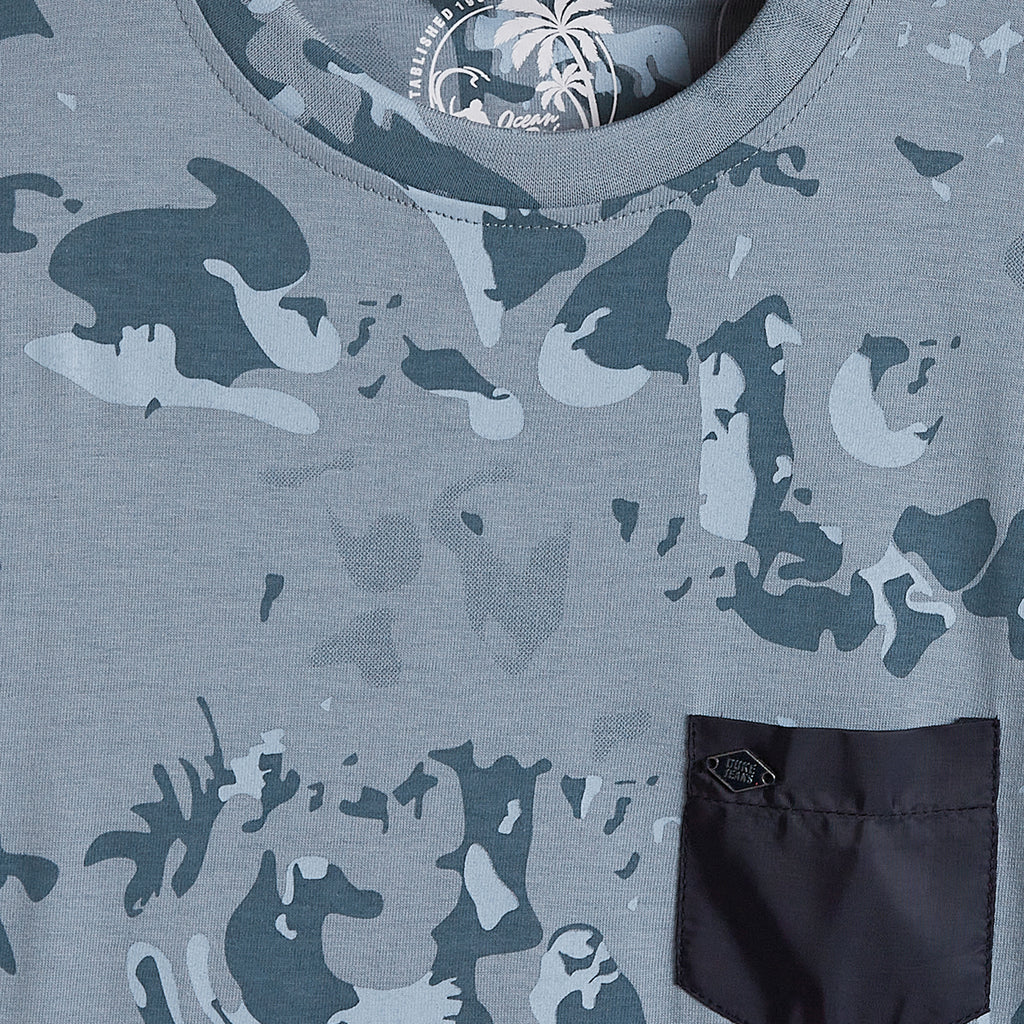 Duke Urban Boys Half Sleeve Cotton T-shirt (LF641)