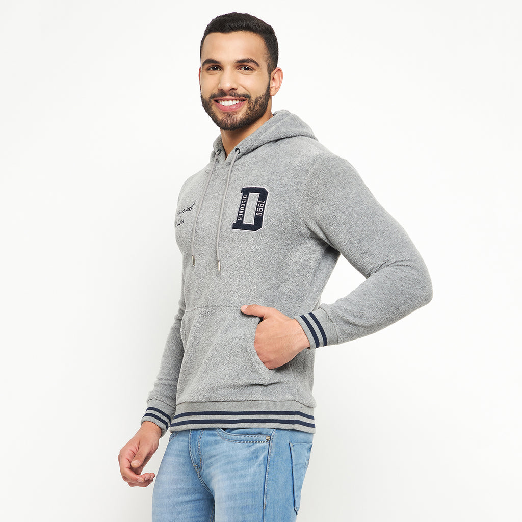Duke Urban Men Hooded Sweatshirt (LF6206)