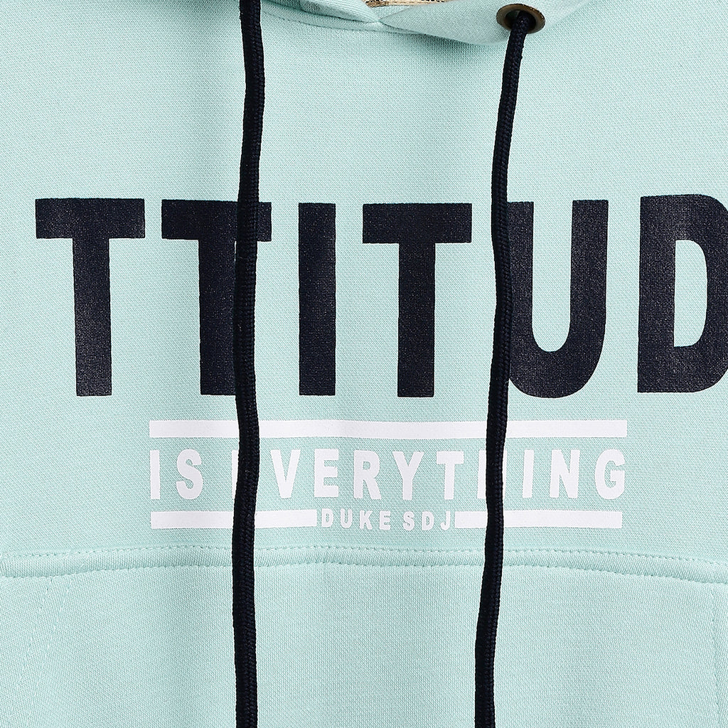 Duke Urban Boys Hooded Neck Sweatshirt (LF271)